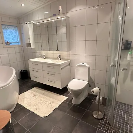 Casa Hauge Отель типа 