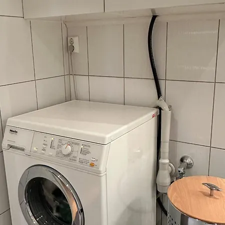 Casa Hauge Отель типа 